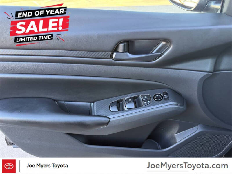 2024 Nissan Altima 2.5 S