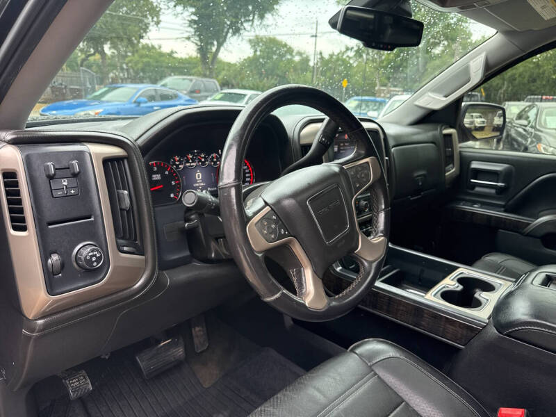 2015 GMC Sierra 1500 Denali