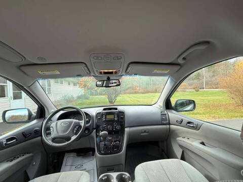 2012 Kia Sedona EX