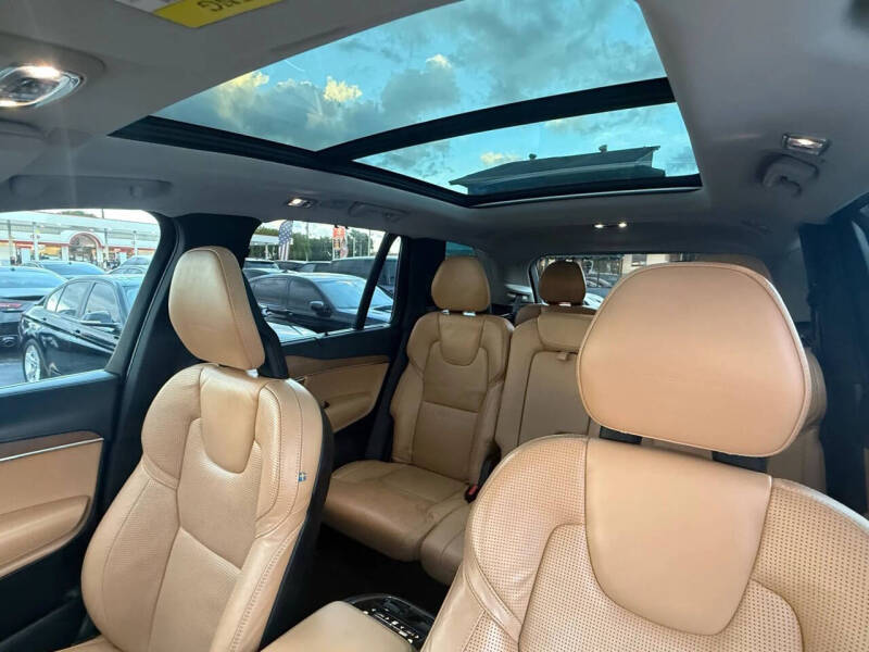 2016 Volvo XC90 T6 Inscription