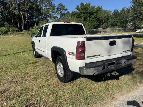 2003 Chevrolet Silverado 1500 LS
