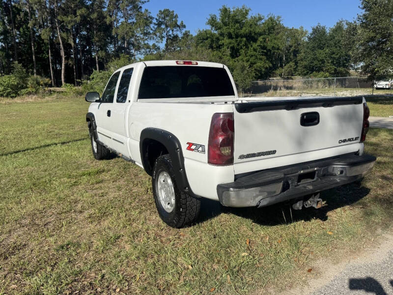 2003 Chevrolet Silverado 1500 LS