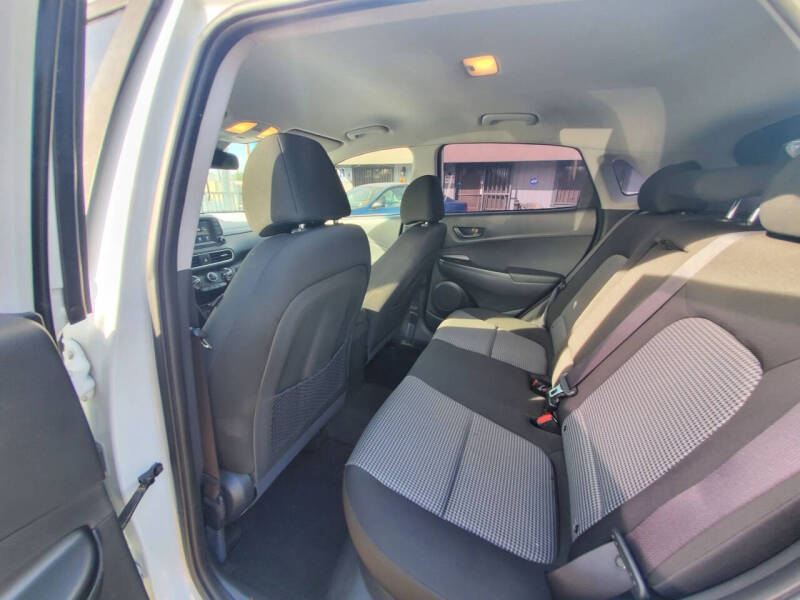 2019 Hyundai Kona SE