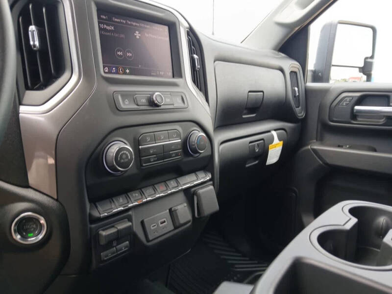 2026 Chevrolet Silverado 2500HD