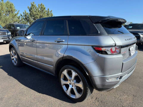 2014 Land Rover Range Rover Evoque Dynamic