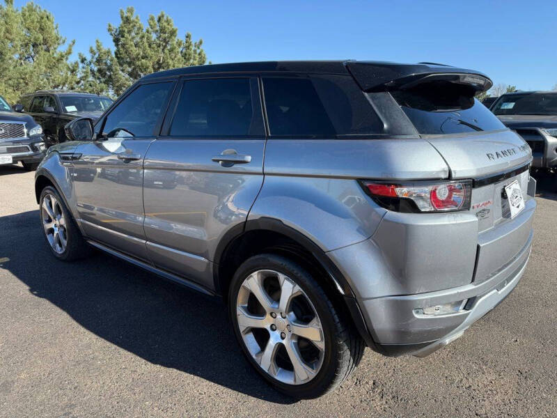 2014 Land Rover Range Rover Evoque Dynamic
