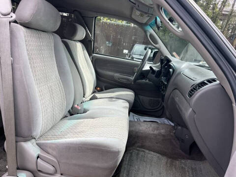 2003 Toyota Tundra