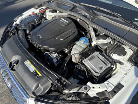 2017 Audi A4 2.0T ultra Premium Plus