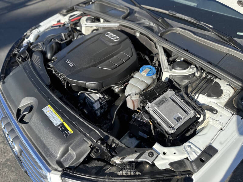 2017 Audi A4 2.0T ultra Premium Plus