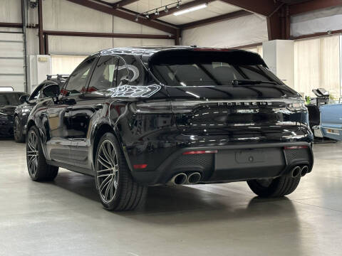 2024 Porsche Macan S