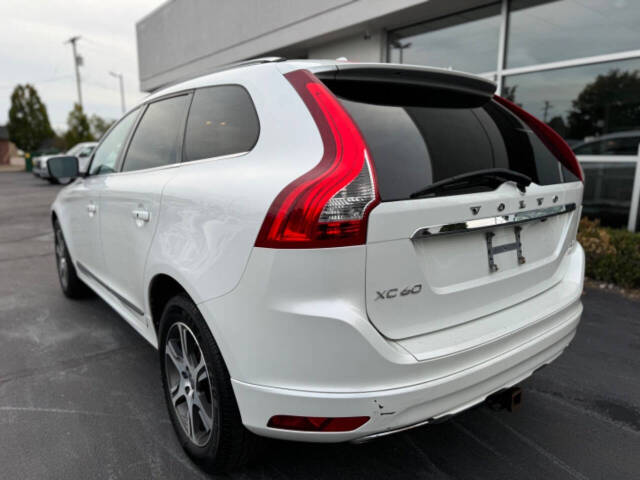 2015 Volvo XC60 for sale at Opus Motorcars in Utica, MI