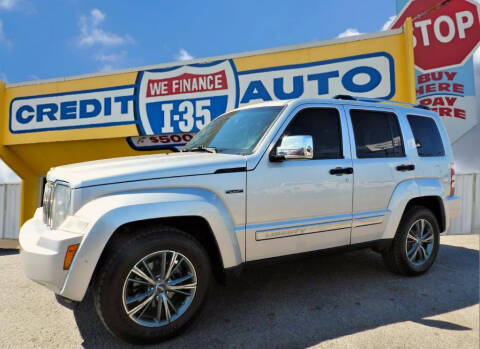 2011 Jeep Liberty for sale at Buy Here Pay Here Lawton.com in Lawton OK
