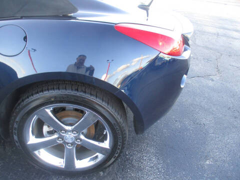 2008 Pontiac Solstice