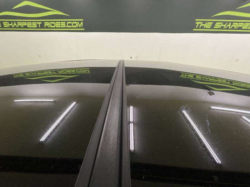 2016 Nissan Maxima Platinum