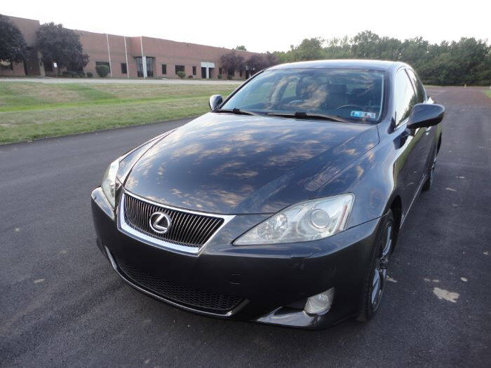 2006 Lexus IS 250