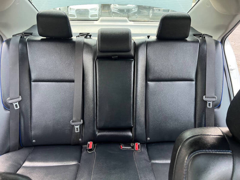 2017 Toyota Corolla XSE