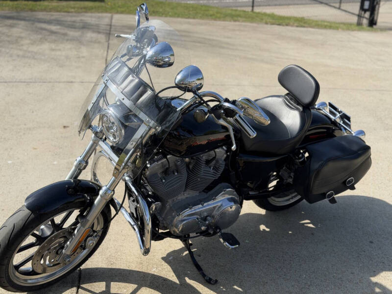 2012 Harley-Davidson XL883L