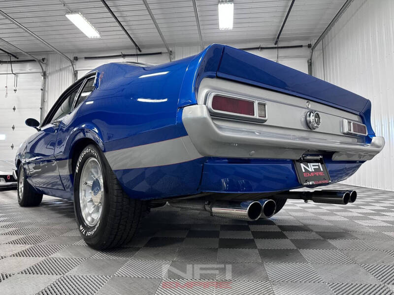 1973 Ford Maverick