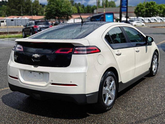2012 Chevrolet Volt Premium