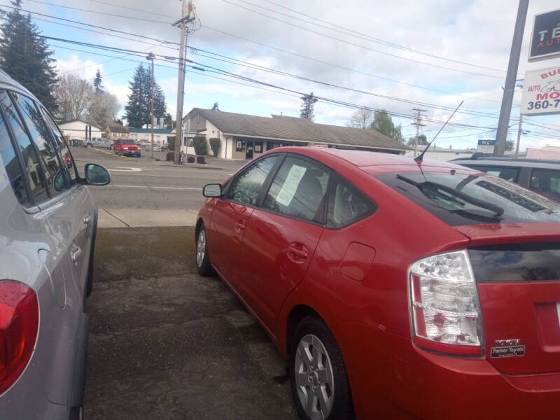2007 Toyota Prius Touring