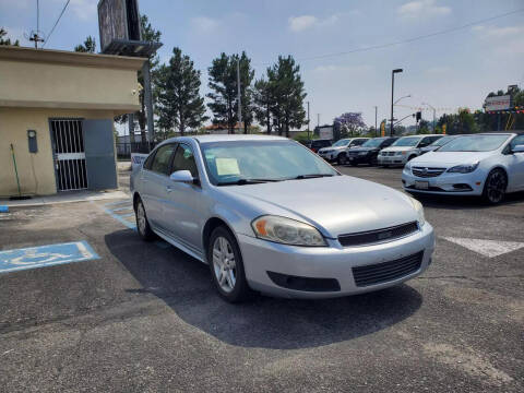 2015 Chevrolet Impala Limited for sale at Silver Star Auto in San Bernardino CA