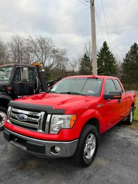 2011 Ford F-150 for sale at Jay's Auto Sales Inc in Wadsworth OH