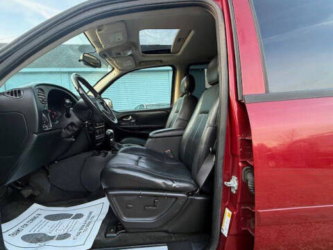 2006 Chevrolet TrailBlazer