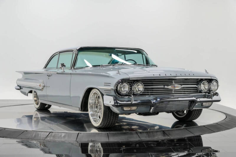 1960 Chevrolet Impala
