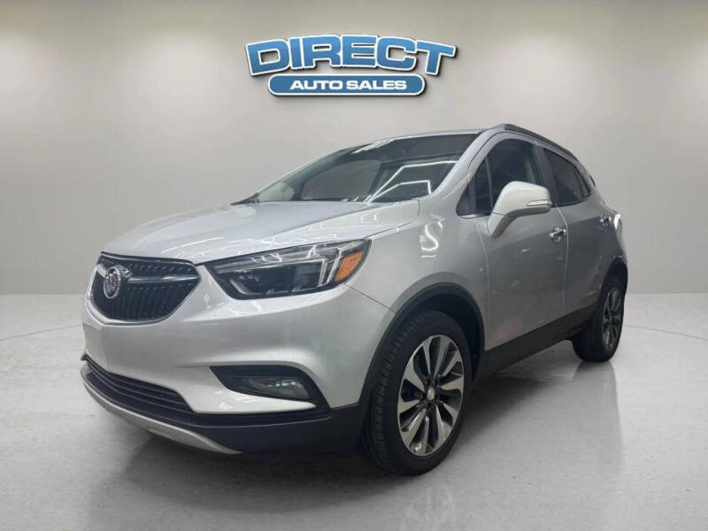 2017 Buick Encore Essence