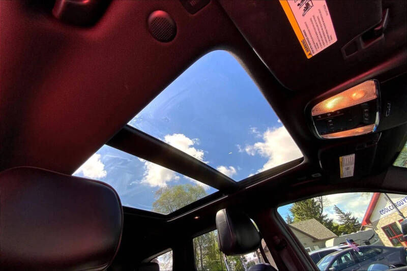 2018 Jeep Grand Cherokee High Altitude