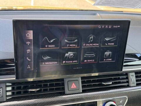 2024 Audi S5 3.0T quattro Premium Plus