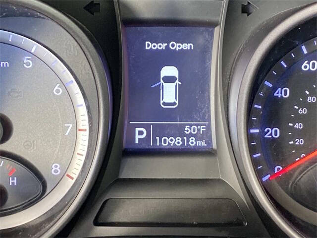 2016 Hyundai Santa Fe Sport 2.4L