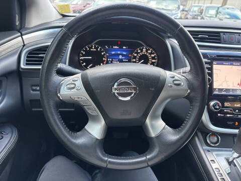 2018 Nissan Murano SV