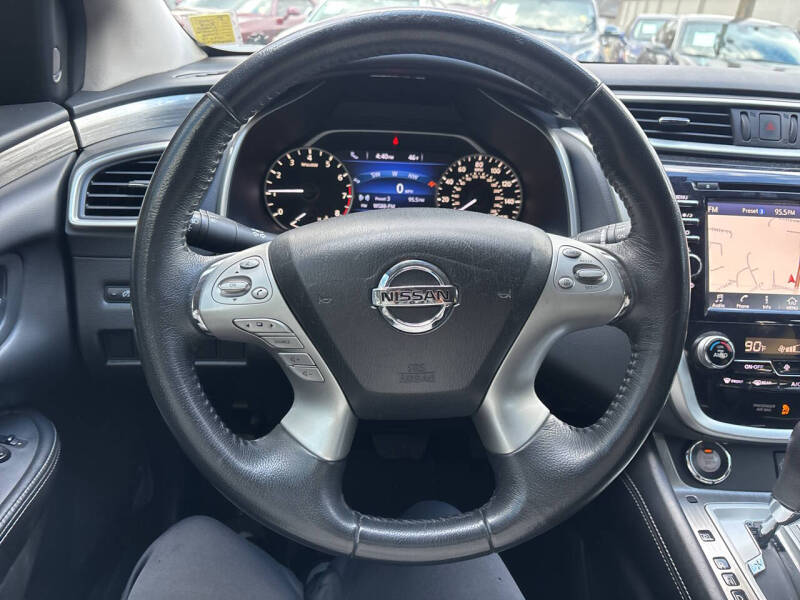 2018 Nissan Murano SV