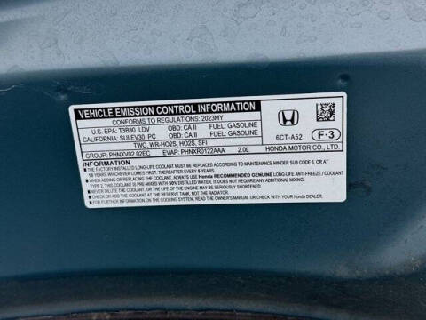 2023 Honda HR-V EX-L