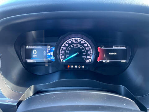 2019 Ford Ranger Lariat