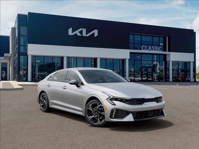 2026 Kia K5