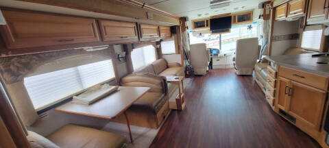 2003 Fleetwood RV BOUNDER 38N