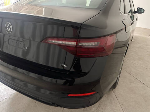 2024 Volkswagen Jetta SE