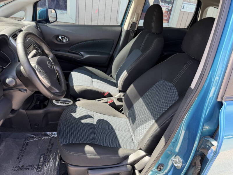 2014 Nissan Versa Note SV