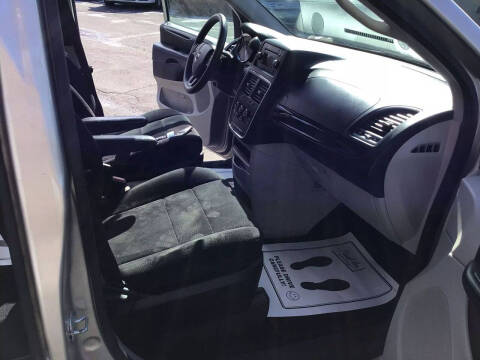 2013 Dodge Grand Caravan SE