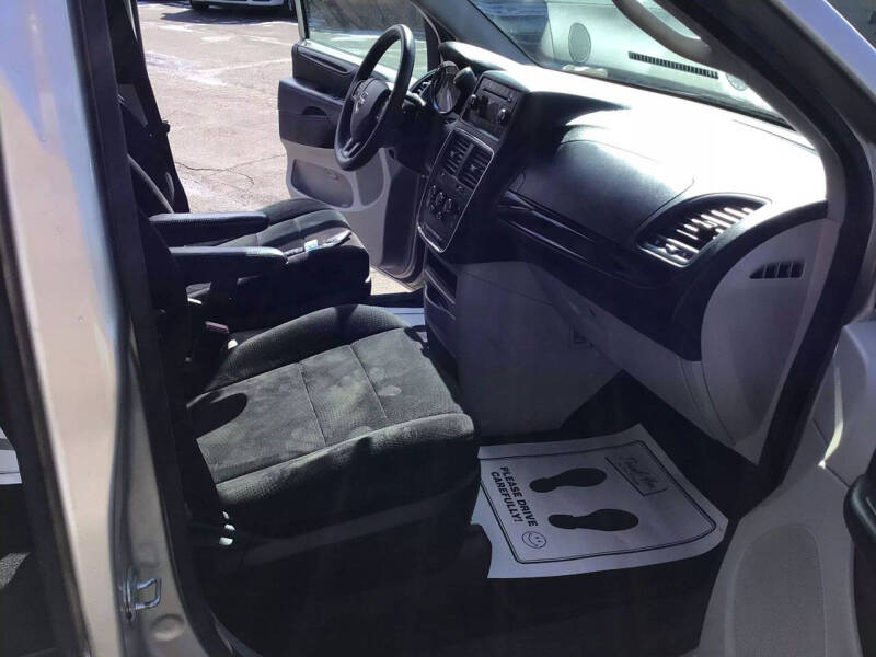 2013 Dodge Grand Caravan SE