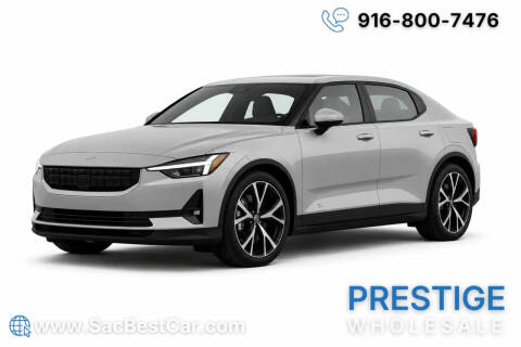 2023 Polestar 2 Long Range Dual Motor