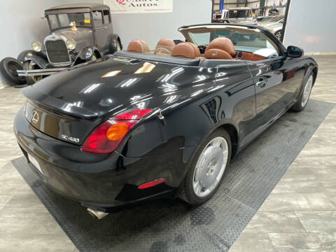 2002 Lexus SC 430