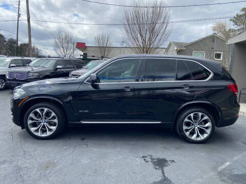 2014 BMW X5 xDrive35i