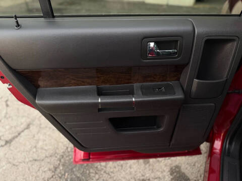 2017 Ford Flex Limited