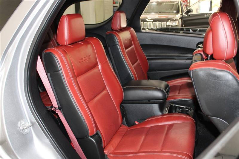 2020 Dodge Durango SRT