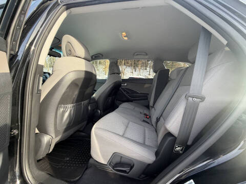 2014 Hyundai Santa Fe GLS