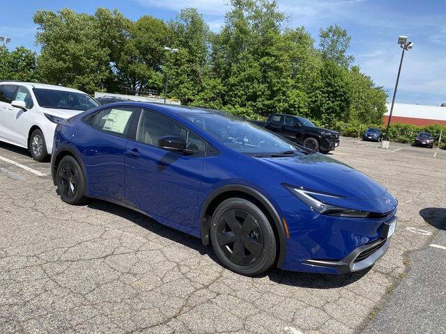 2026 Toyota Prius Plug-in Hybrid SE