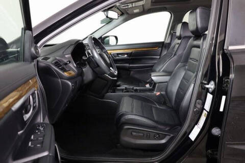 2022 Honda CR-V Hybrid EX-L